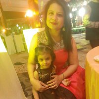 Vasudha Jindal(@ArtbyVasudha) 's Twitter Profile Photo