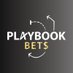 Playbook Bets (@playbooksnbets) Twitter profile photo Playbook Bets (@playbooksnbets) Twitter profile photo
