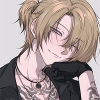 megan๐ป๐ฆ (@tinpanpyro) 's Twitter Profile Photo megan๐ป๐ฆ (@tinpanpyro) 's Twitter Profile Photo