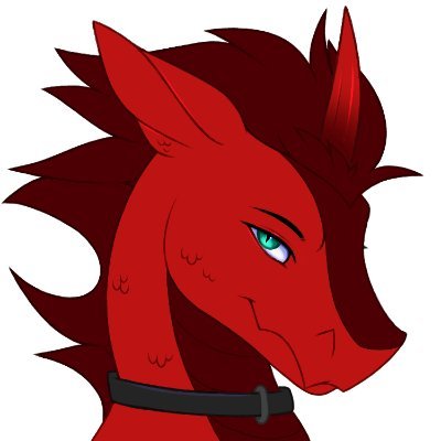 🔞NSFW. South African Red Dragon. Just a derg that commissions art and enjoys BDSM. 24/Pan/Male/Switch