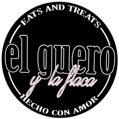 El Guero (Justin) & La Flaca (Jessica) bringing you amazing Barbeque with a Latin Twist. Hecho con amor, so I promise you’ll love us. Instagram @elgueroylaflaca