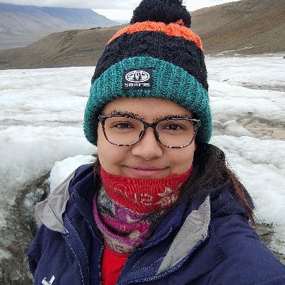 @IASC_Arctic-@FPA2 Fellow | Postdoc @AberDLSAGB | PhD @sheffieldgeog @commschols | Research glacial snow biogeochemistry /Arctic glacial debris methane release