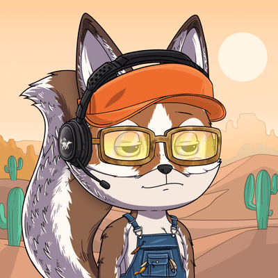 Prayd17's profile picture. #SOL #NFT #P2E
Holder: SolSwipe | Alpha Pharaohs | Kups
Degen?