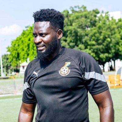 Director of Coach Education GFA | Ghana 🇬🇭 U20 Manager | Manager High Performance Ghana FA | Ex Royal Antwerp | Ex Head Coach Lusitano SAD 🇵🇹