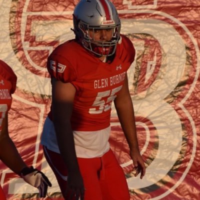 6’2 275Ibs LT co 2025 3.4+. GPA williamminer07@icloud.com Glen Burnie High