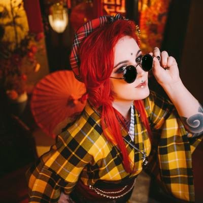Tattooist and singer in Montpellier, FR🇫🇷
✨Specialist Japanese and Pop culture ✨

⛩️ ガゼットfan, Kenshi, Japan addict ⛩️