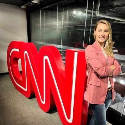 Jornalista - Correspondente CNN BRASIL