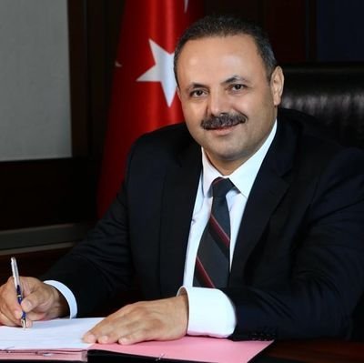 profalpayaribas's profile picture. Aksaray Üniversitesi Rektörü | @aksarayedutr