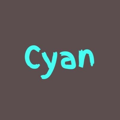 Cyan