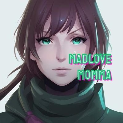 MadLoveMomma's profile picture. Child of GOD ⭐Kekistani Refugee 
⭐Mensan🌟INFJ🌟Anime⭐
Your thoughts create reality, so make 'em good.❤️
#Keto #Carnivore 🐸
(was at 4k F)