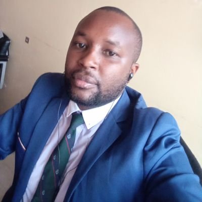 kelvinmuhindi9's profile picture. Financial expert and entrepreneur.
https://t.co/oiUdjDaXU6 have to go beyond your traditions inorder to be effective.
kelvinmuhindi9@gmail.com
Tel.0746832623