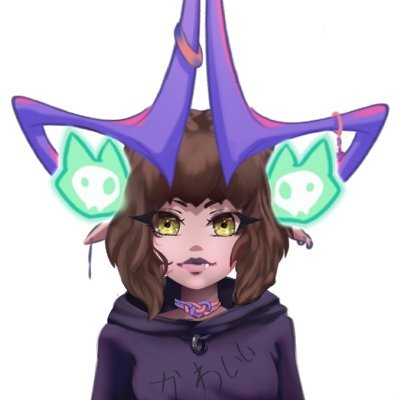 Lover of Monster Girls and Cute things.
Occasionally I post my OCs, but am slowly adding them all here https://t.co/Qv2jScVRse…