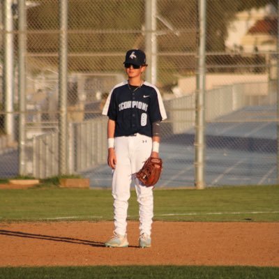 ACHS Baseball 5’10 130lb 3B/SS/CF GPA 4.0