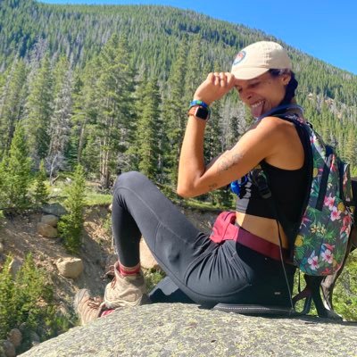 mariahCHRISTINx's profile picture. tech lover | adventurer | tree hugger