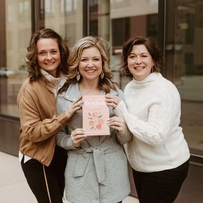 Authors @tyndalehouse | Community-Builders | Befrienders
Devotionals + encouraging tips for grateful living