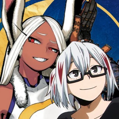 A BNHA WLW event week to celebrate the ship Fuyumi/Miruko! 6th December-12th December || no content restrictions but please tag appropriately