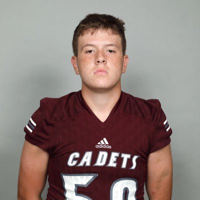 Benedictine Military school c/o 27’ Offensive Tackle  6’2 223. Savannah Georgia