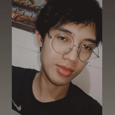 Mag followback ka, 'wag kang feeling artista! 

Self-taught Artist✍️  | Future Educator 👨‍🏫| Poetry 🖋| Music 🎤| Photography 📸



SWEET BUT PSYCHO