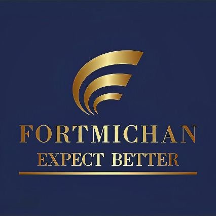 FORTMICHAN: Open communication, client satisfaction & premier real estate solutions. Industrial, Residential, and Commercial properties - all tailored for you.