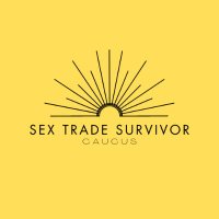 Sex Trade Survivor Caucus(@STSCaucus) 's Twitter Profile Photo