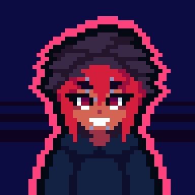 hi im pixel artist and study programmer
he/she 22yrs Br account: @blackkatsz