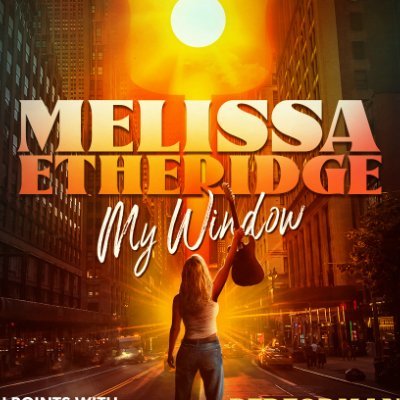 Official account for @Metheridge: My Window 🏙️ Previews begin Sept. 14th. Get your tickets now ⤵️