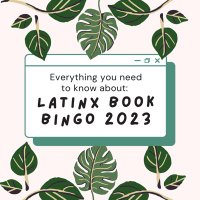 Latinx Book Bingo(@LatinxBookBingo) 's Twitter Profile Photo