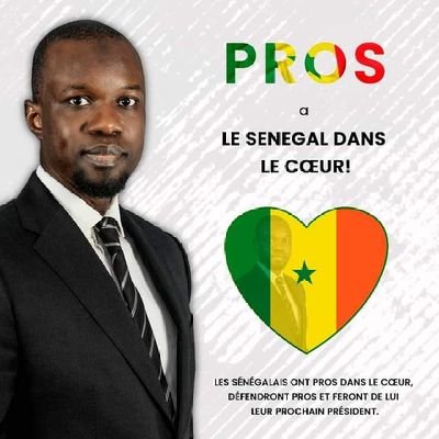 SÉNÉGALAIS africain et humain préoccupé pour le devenir du Sénégal de L'AFRIQUE du monde et de l'humanité.