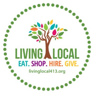 A #westernmass grassroots movement that promotes the economic benefits of Eating, Shopping, and Hiring Locally!