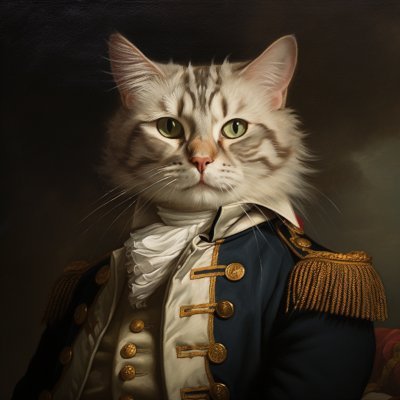 History: As told by cats