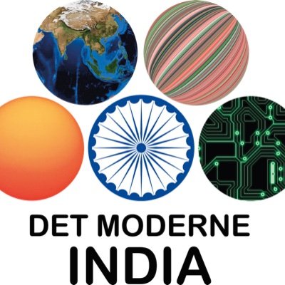 Det moderne INDIA