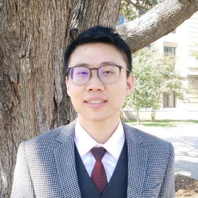 Frazier Huo Profile