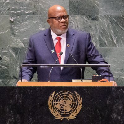 Official account of Dennis Francis, President of the 78th session of the United Nations General Assembly. Instagram: https://t.co/yzc1jkcRJa