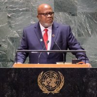 UN GA President(@UN_PGA) 's Twitter Profile Photo