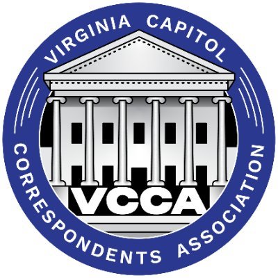 The official account for the Virginia Capitol Correspondent Association