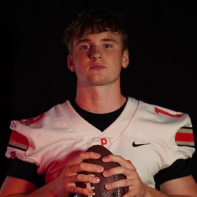 Palatine HS | CO ‘25 | 6’2.5 205 lb | WR/H/TE | GPA 4.82 | All-Conference | Academic All State | Honorable Mention All-Area | Email: rdonnelly1818@gmail.com