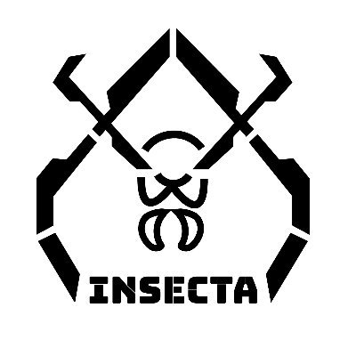 Cuenta oficial de INSECTA. 
Bienvenid@s soldados. 
Esta organización valora sus creaciones. 
Gracias por unirse a la causa.
ESTE ES UN PROYECTO ACADÉMICO.