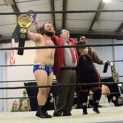 I work in pro wrestling, I write about pro wrestling.
Alter ego: @DonaldJaykes
Former marching band/drumline/drumcorps show designer & judge. Happily Married