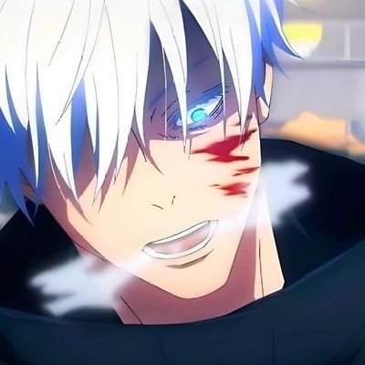 4QQQyg1yZaPqd6K's profile picture. 五条悟