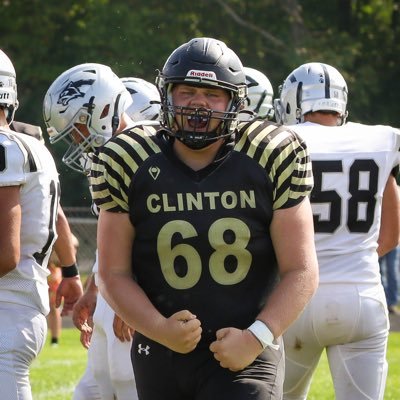 2024 Interior OL | South Vermillion Football (Team Captain) | 6’1 290 lbs | 2023 WRC All Conference | Eagle Scout |