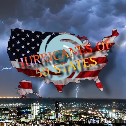 Hurricanes of 50 states. Our main account is @weatherof50s. This account will be used for all hurricane updates.
#weatherof50s team./#weatherof50steam