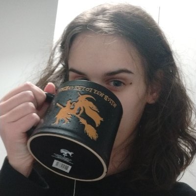 DeleenFox's profile picture. ur fav spooky friend