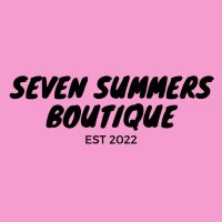 SevenSummerBoutique(@Shop7Summers) 's Twitter Profile Photo