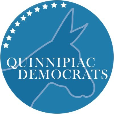 Striving to educate & pursue activism as the collegiate arm of the Democratic Party at Quinnipiac University!