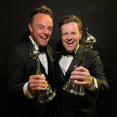 UPDATE/FAN account for the award winning @antanddec. I post anything from pics, videos and latest updates. Turn on notifications to always stay updated