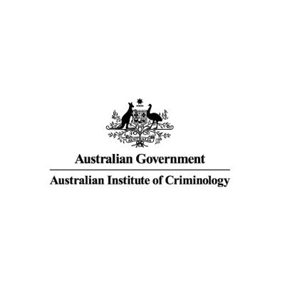 The Australian Institute of Criminology is Australia's national research and knowledge centre on crime and justice.