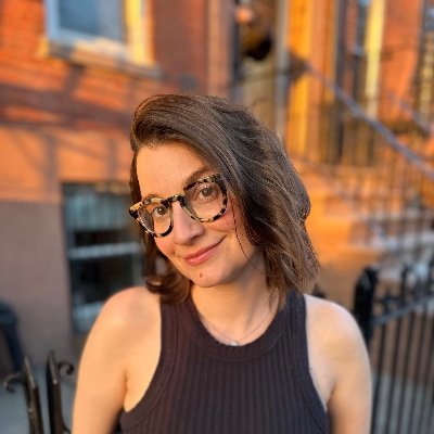 Literary Agent at High Line Lit Collective
Not tall, just loud
Mostly Updates
Instagram @litagentmarini @highlineliterary