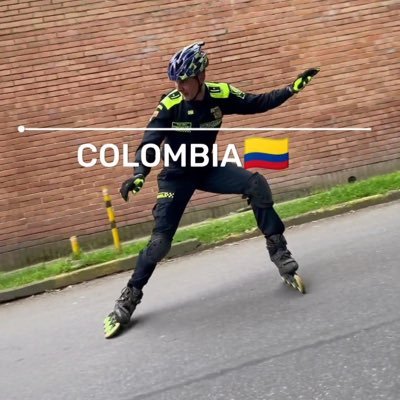 Policía Patinador de Colombia Trabajador Social Creador de Contenido Enfermero ¡Recuerden, juntos podemos lograr grandes cosas!