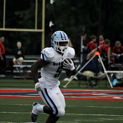 #5 | Central Valley HS | 🏈 ATH/LB/RB| 2025 |5’11 200| WPIAL & State Champ|📚 4.0GPA |📲 724-683-7849| #GCTnb