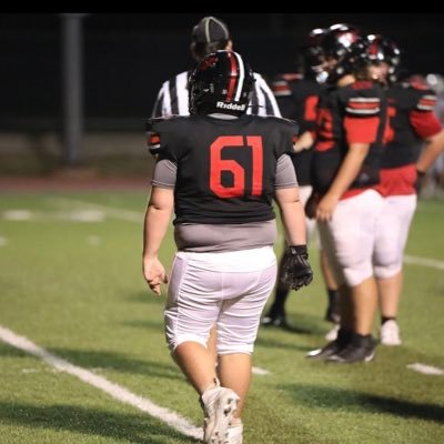 OL @westmoorejagsfb ‘25